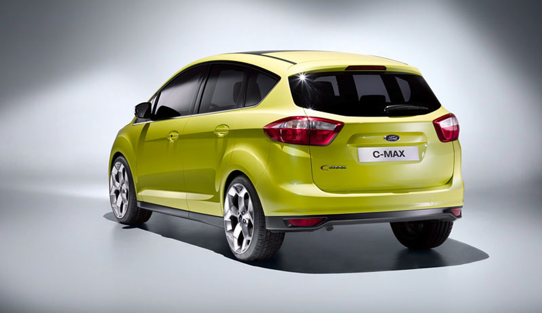 IAA Frankfurt 2009: Ford C-MAX - pierwsze zdjęcia nowej generacji