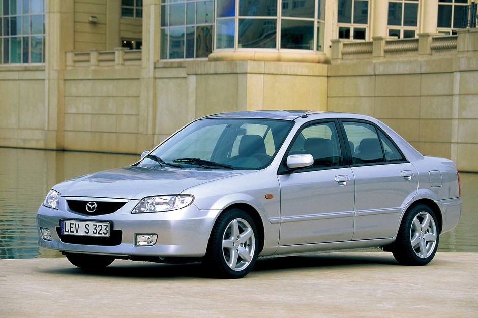 Mazda 323