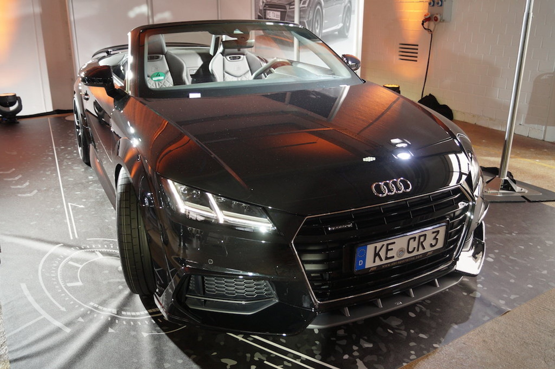 Continental SportContact 6 i tunerzy