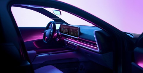 Hyundai IONIQ 6 zdobywcą tytułu Car of the Year