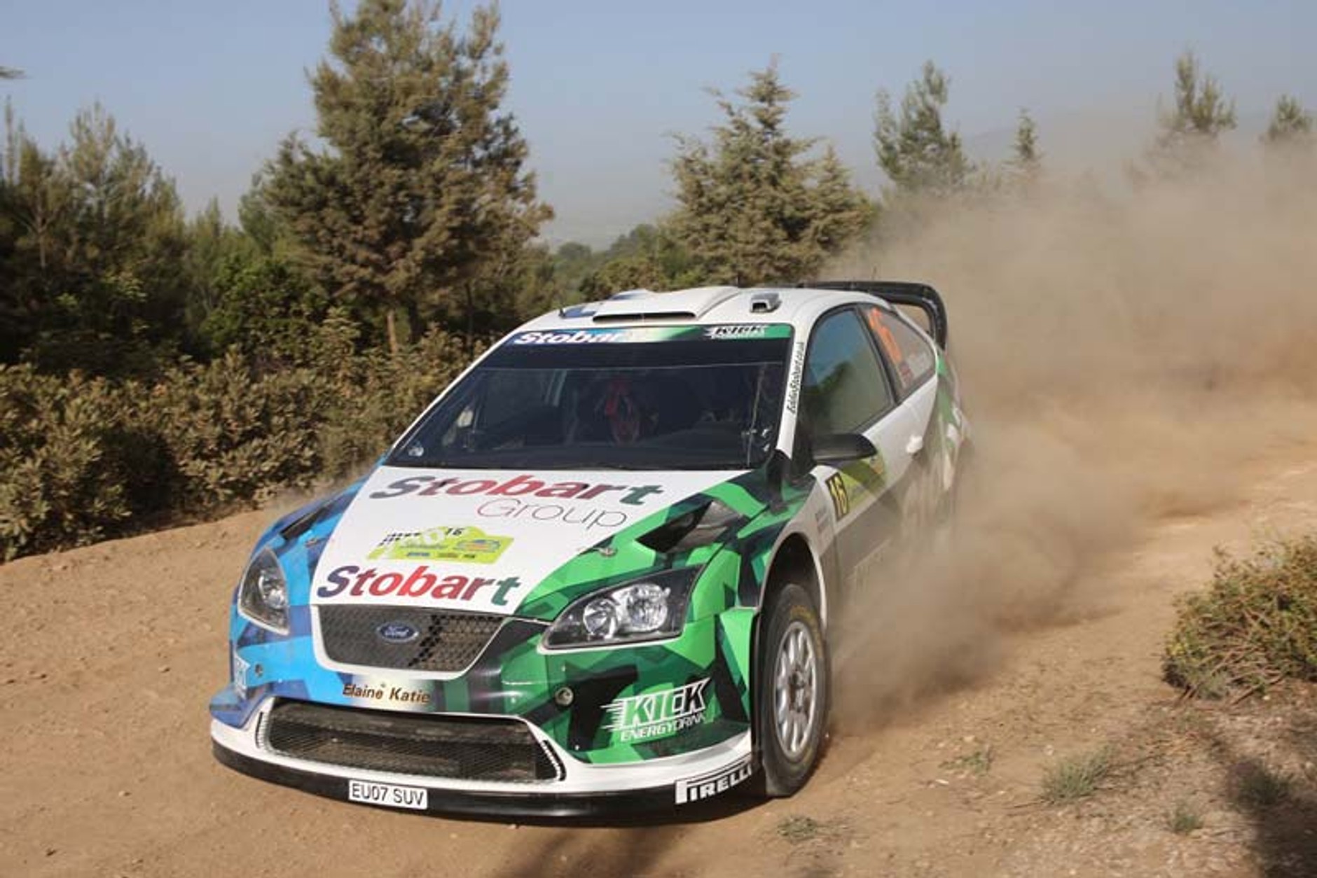 Rajd Grecji 2008: fotogaleria