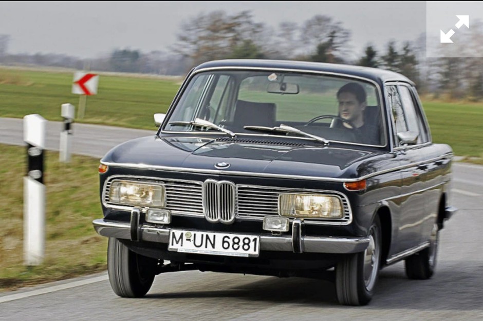 BMW 2000