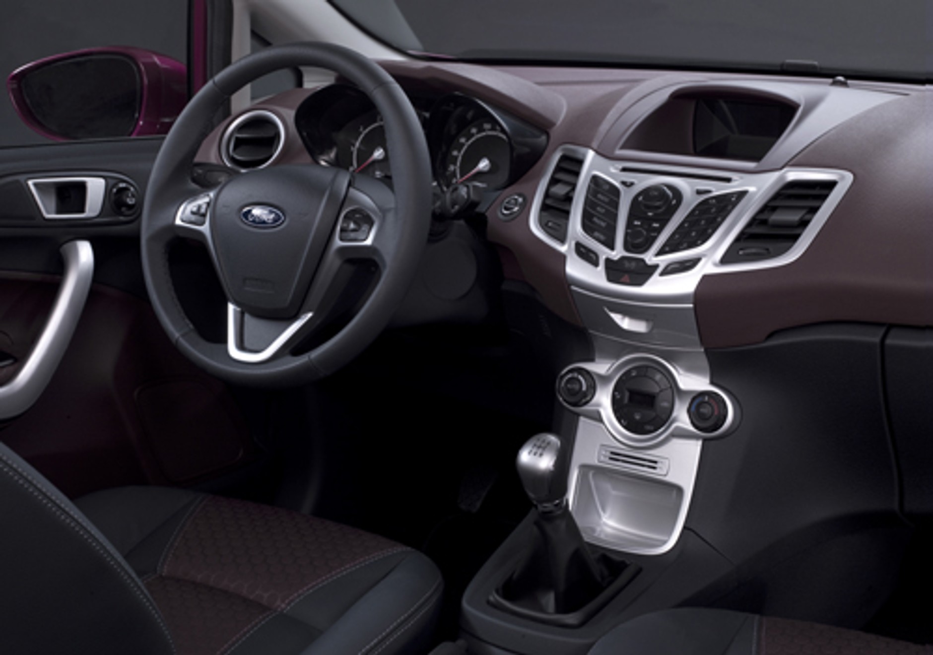 Ford Fiesta - pierwsze zdjęcia globalnego malucha