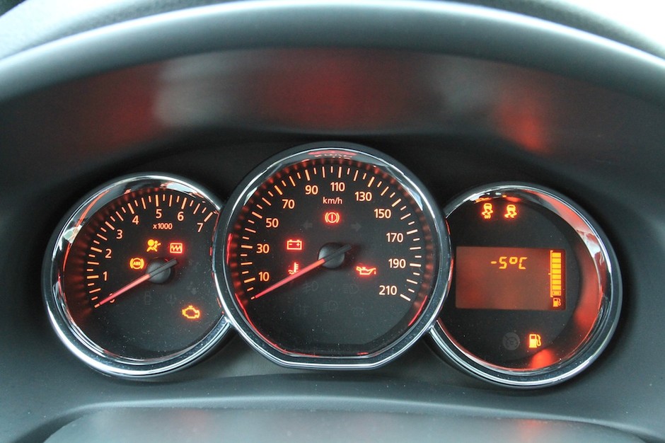 Dacia Logan MCV