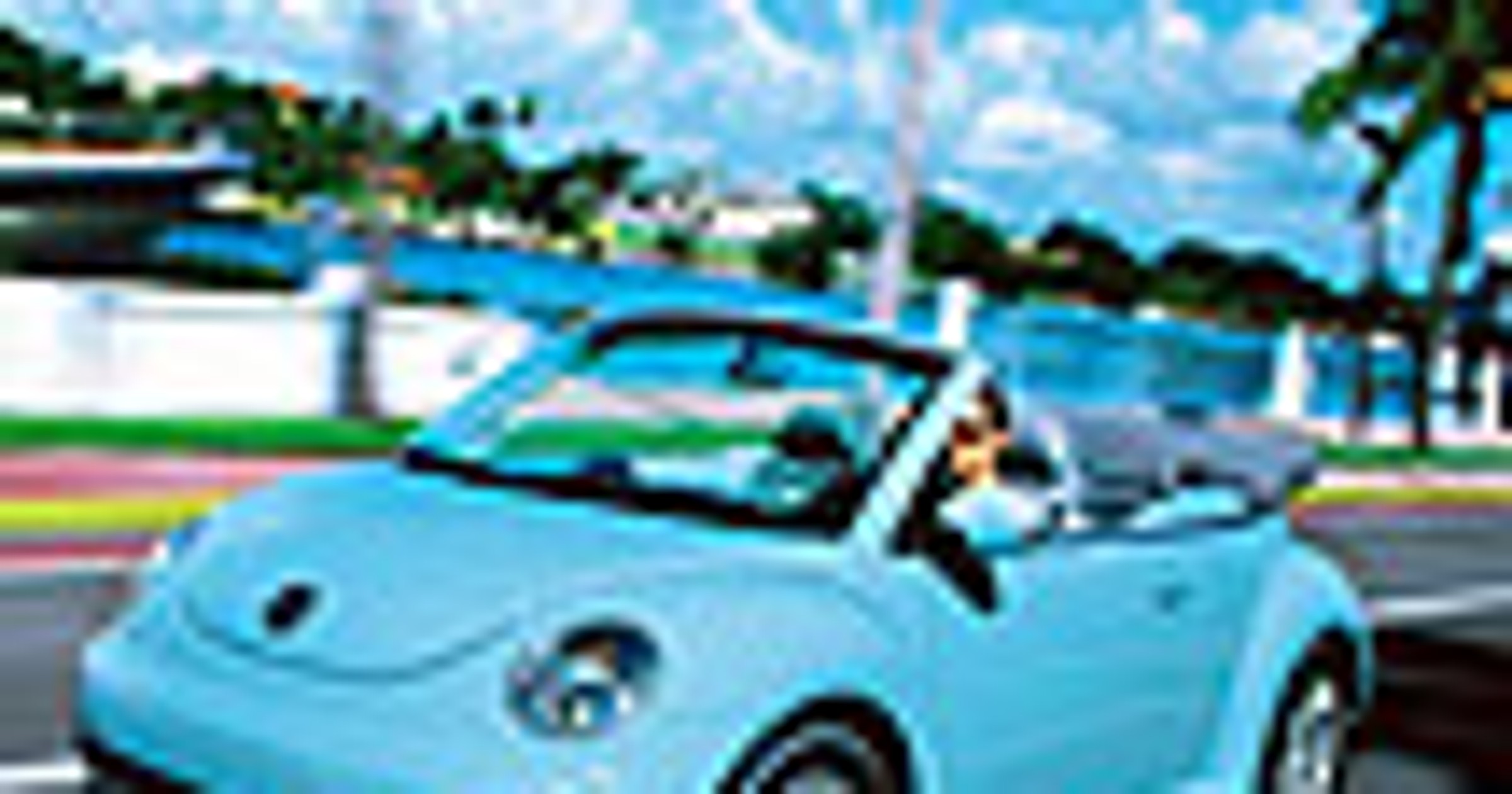 Beetle, jakiego kocham