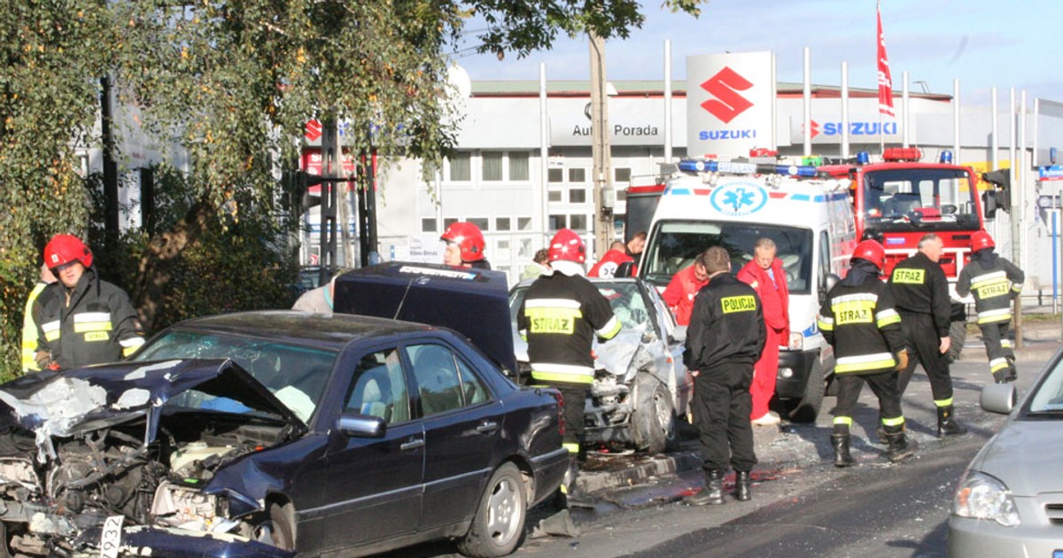 Jak uzyskać odszkodowanie po wypadku?