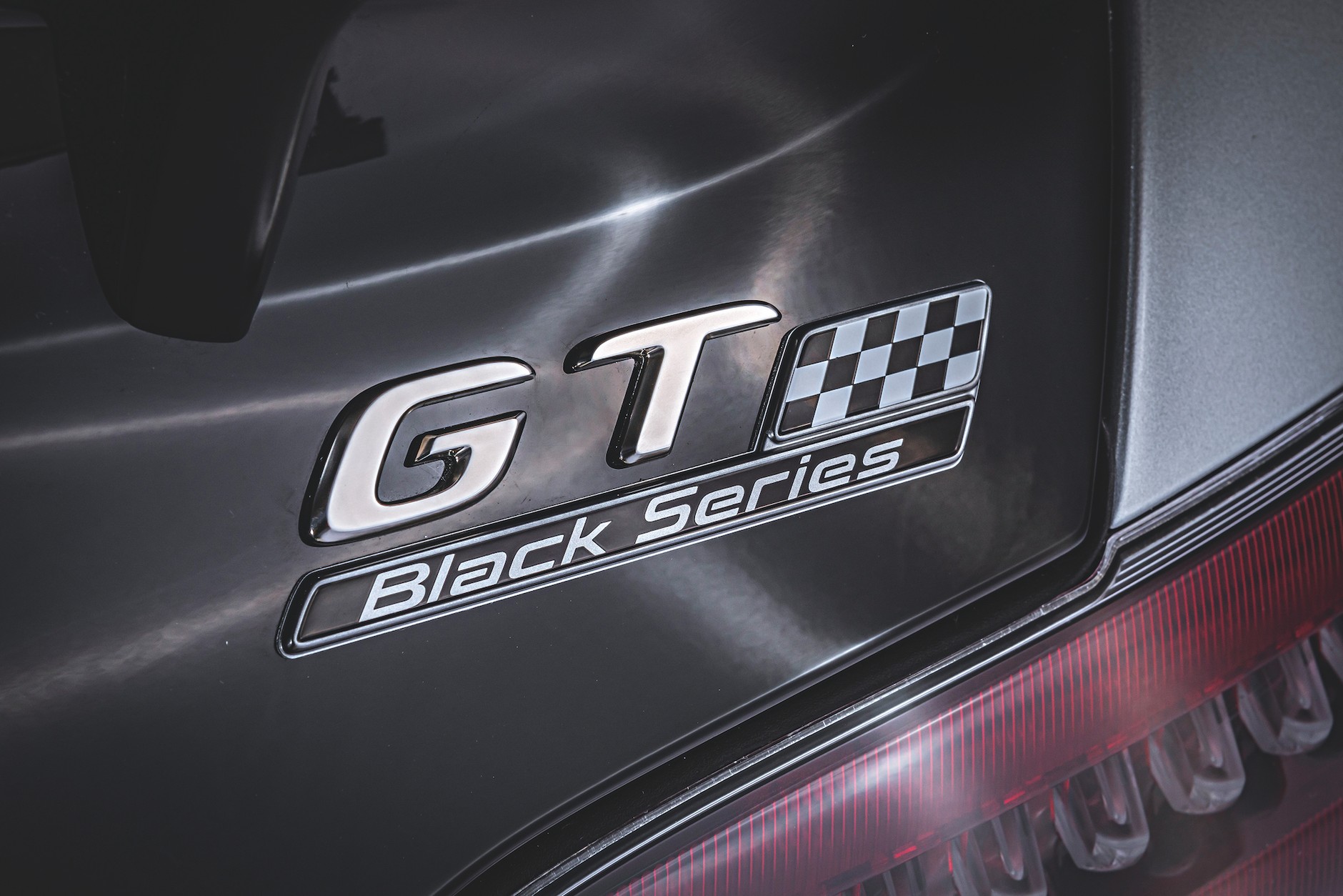 Mercedes-AMG GT Black Series