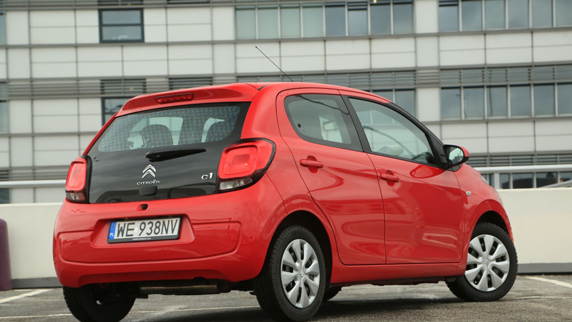 Citroen C1 1.0 VTI