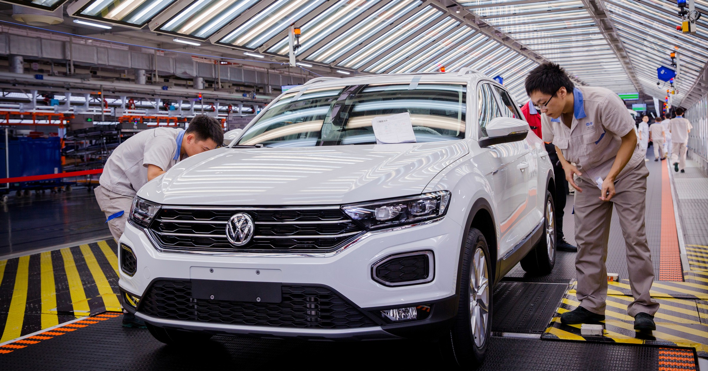 Zakłady FAW Volkswagen