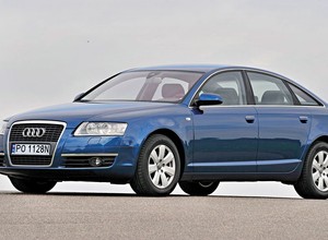 Używane Audi A6 – którą generację warto kupić?