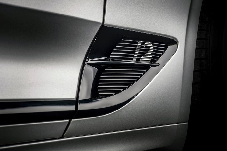 Bentley Continental GT Speed