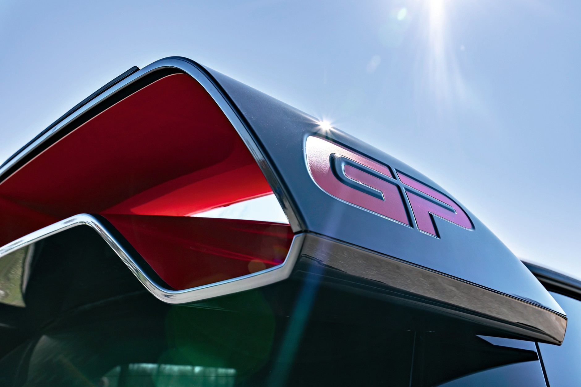 MINI John Cooper Works GP