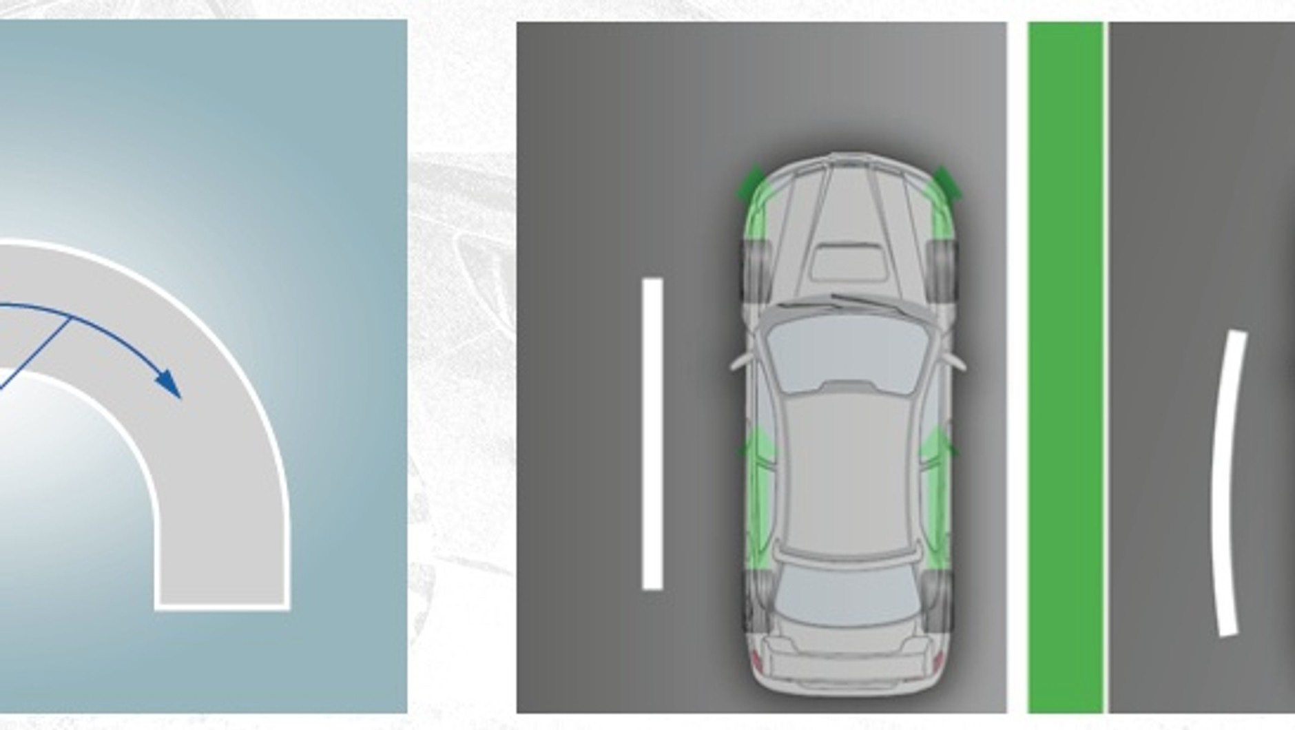Active Torque Vectoring poprawia trakcję na zakrętach