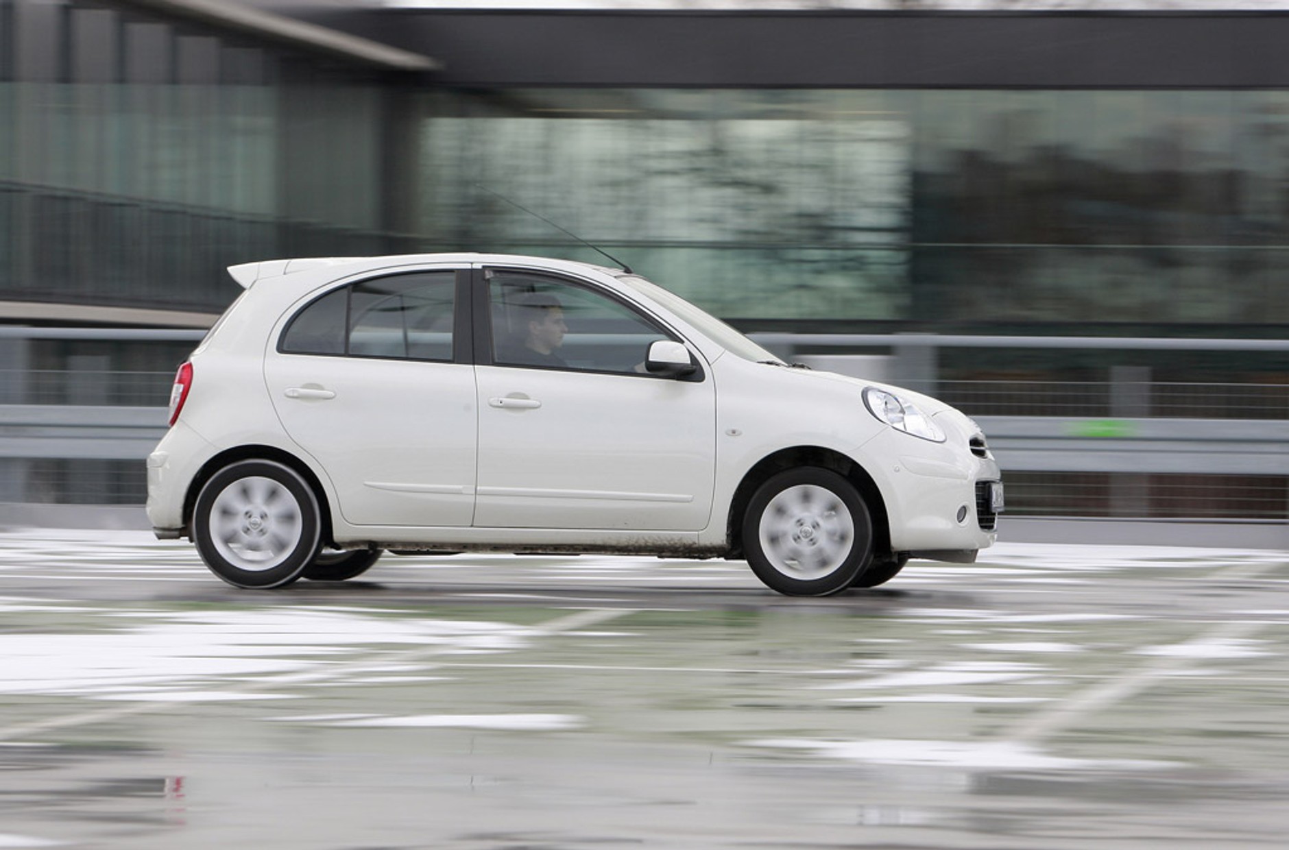 Nissan Micra 1.2 DIG-S: mieszczuch na dopingu