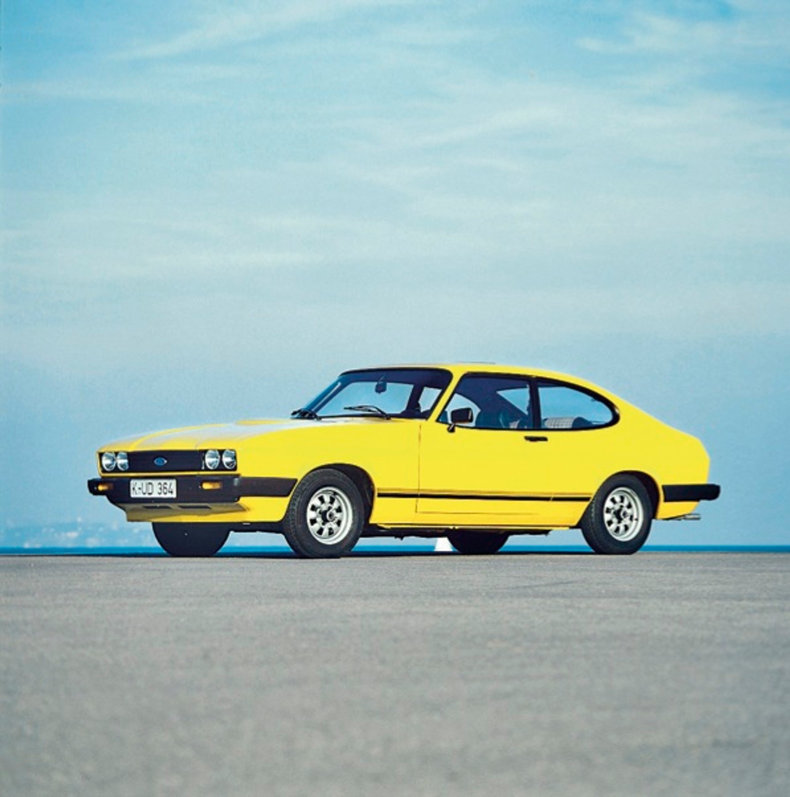Ford Capri III