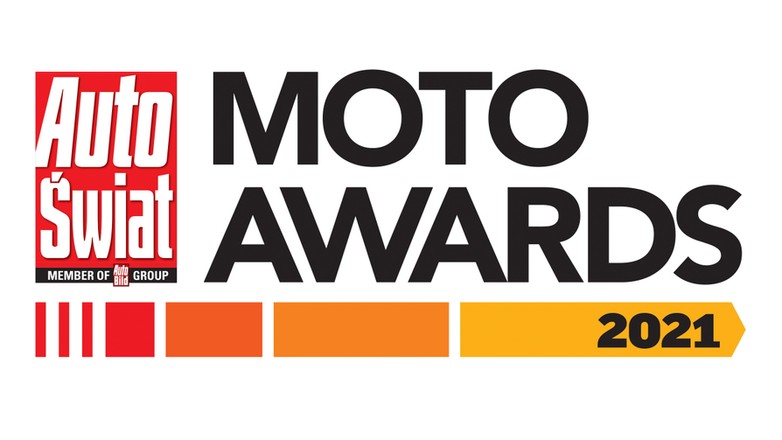 Moto Awards 2021 logo