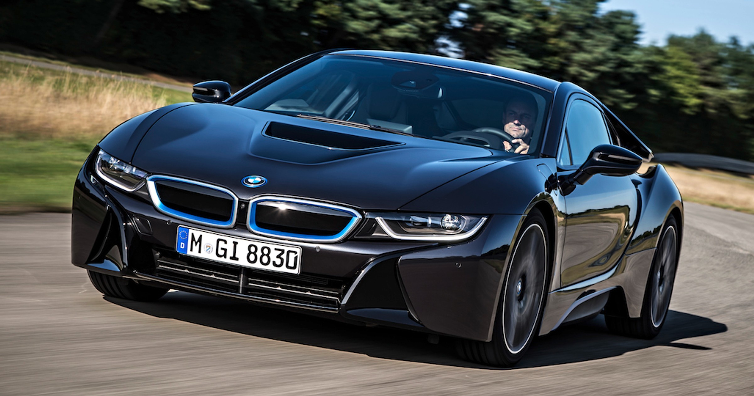 BMW i8