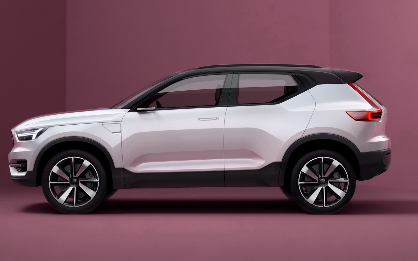Volvo XC40