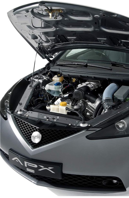 ZAP-X Crossover Electric: studium ze studium