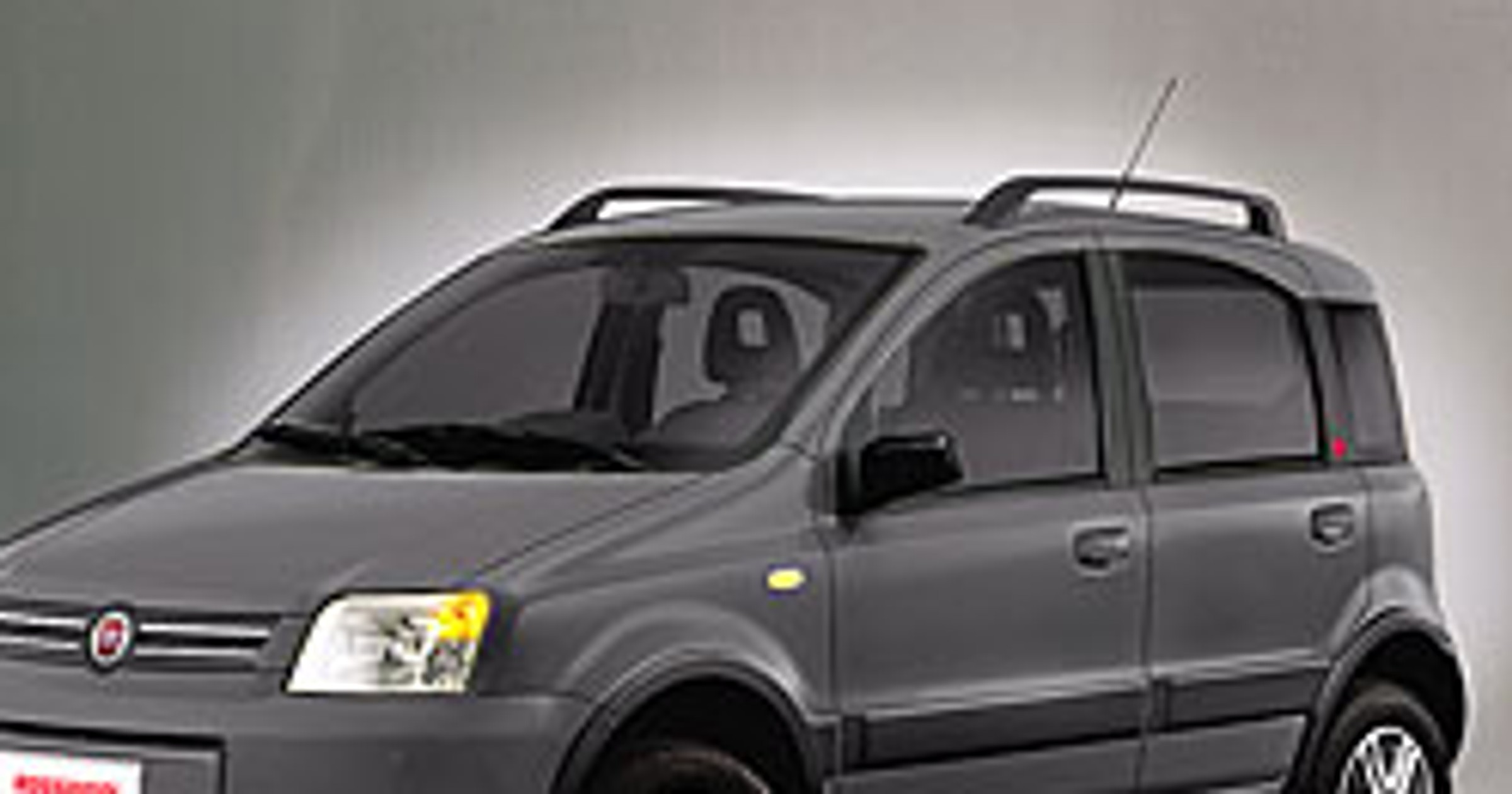 Fiat Panda Rossignol – limitowana edycja dla narciarzy
