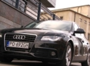 Nowe Audi A4 w Polsce