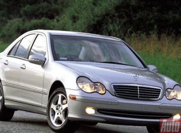 Alfa Romeo 156, BMW 3, Lexus IS 200, Mercedes C 200, Saab 9-3 - Długodystansowcy cz.1