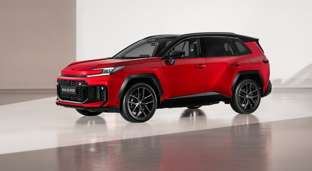 Toyota RAV4 GR Sport