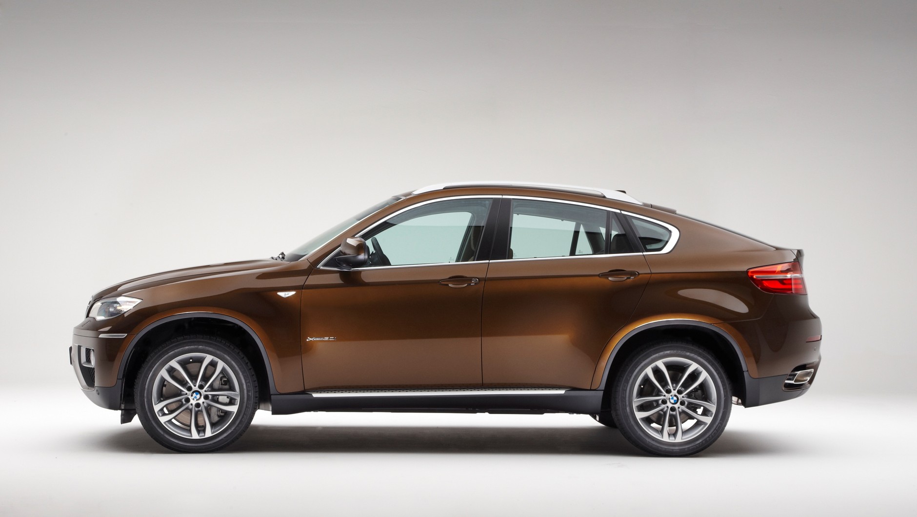 BMW X6 (pierwsza generacja; 2007-2014)