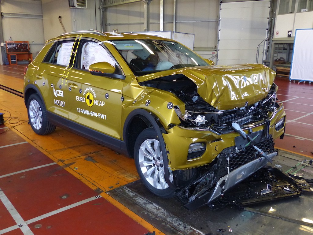 VW T-Roc