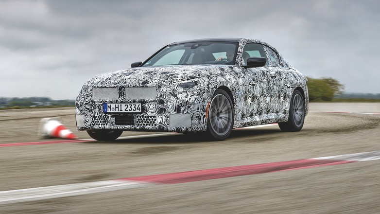 BMW serii 2 coupe – nadal zgodne z tradycją