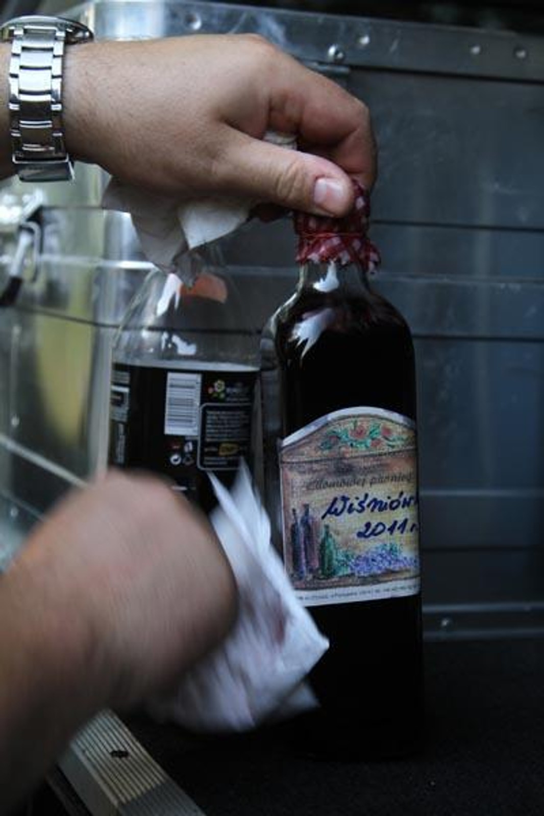 Ekspedycja wróciła z Ukrainy