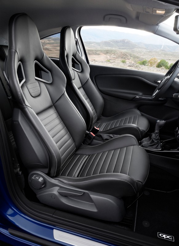 Opel Corsa OPC