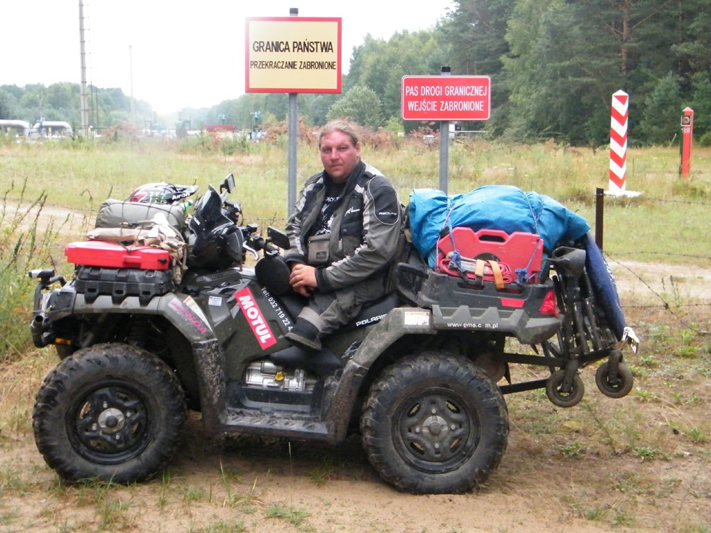 Kierowca bez barier: Dla nich nie ma żadnych przeszkód