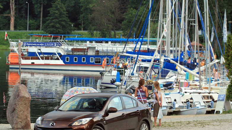 Test długodystansowy Mazdy 3: po japońsku niezawodna