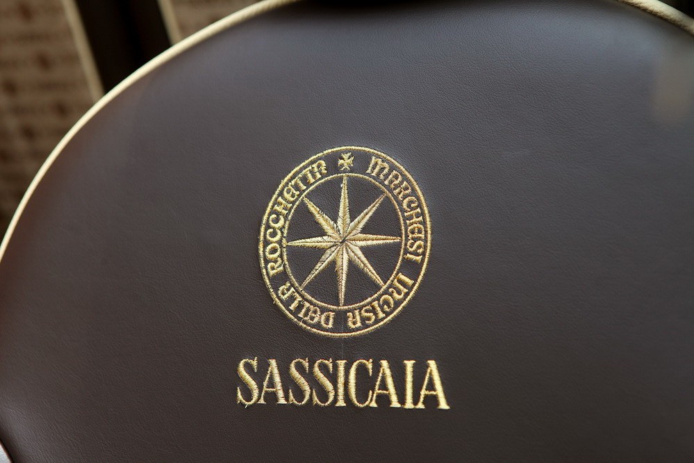 Fiat 500 CC Sassicaia w skórzanym okryciu