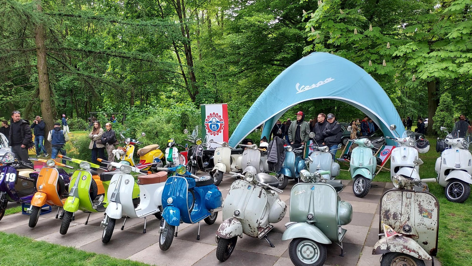 Forza Italia 2025