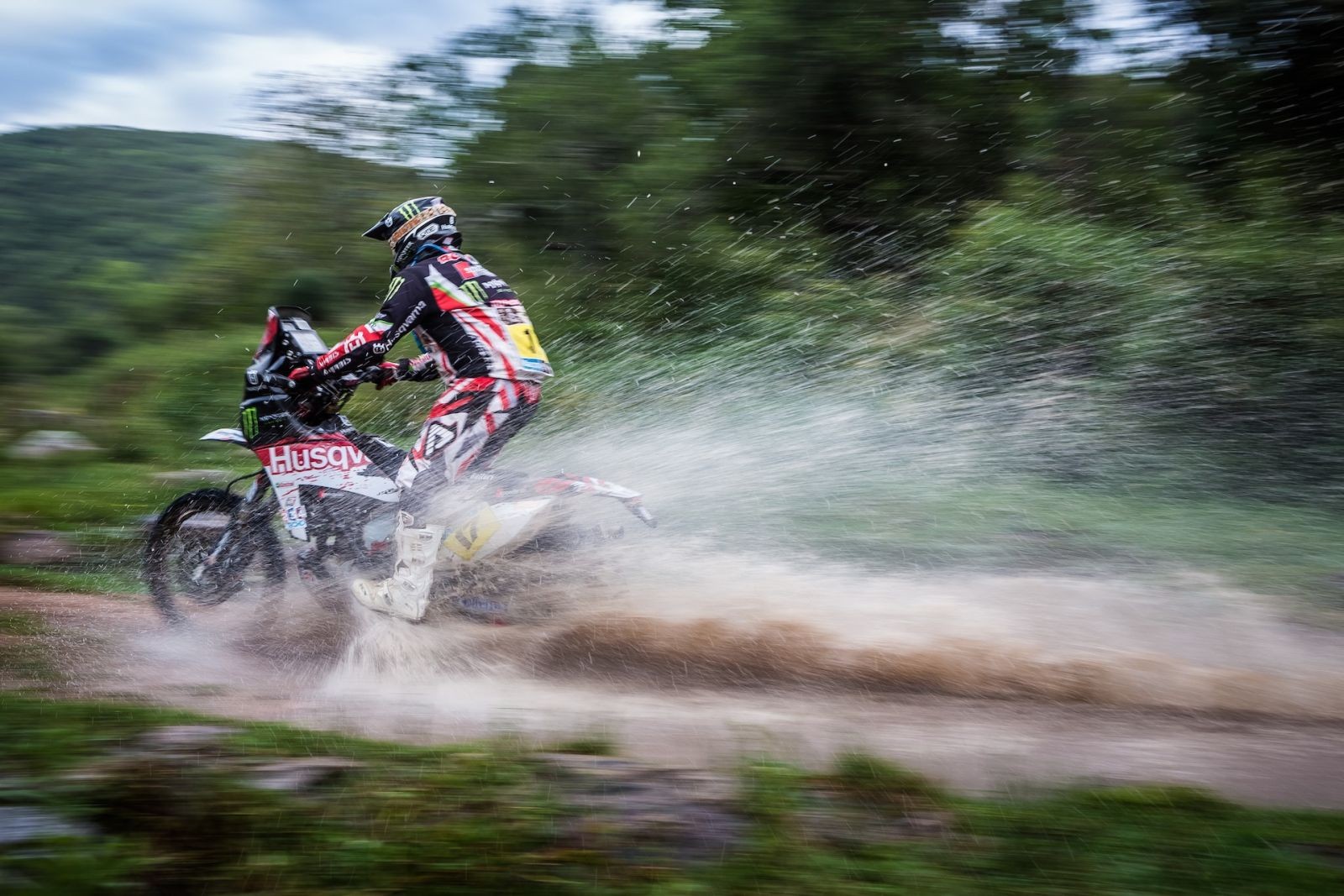 Dakar 2013: Drugie z rzędu etapowe zwycięstwo Łaskawca!