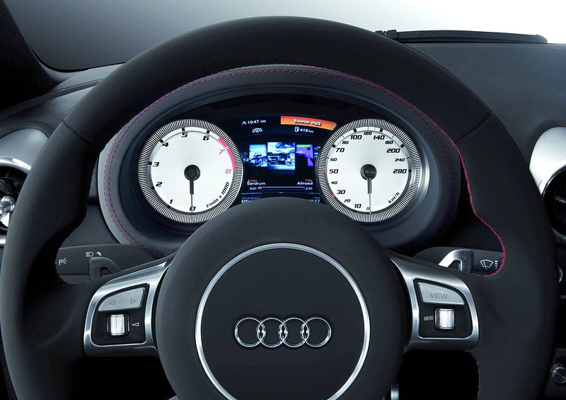 Audi A1: rozpoczęcie produkcji w Belgii w pażdzierniku 2009