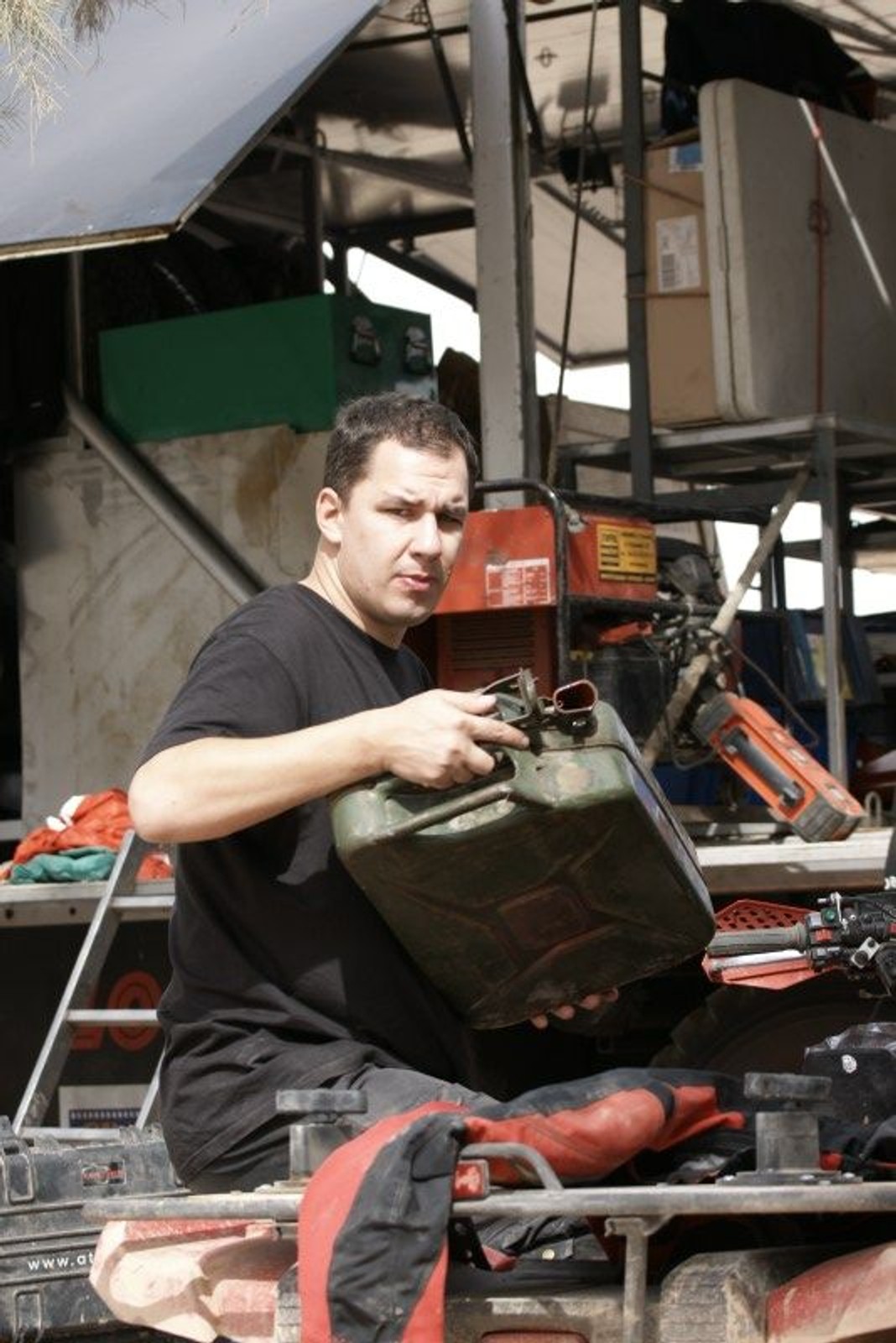 RMF Morocco Challenge 2010: pożegnanie z Afryką