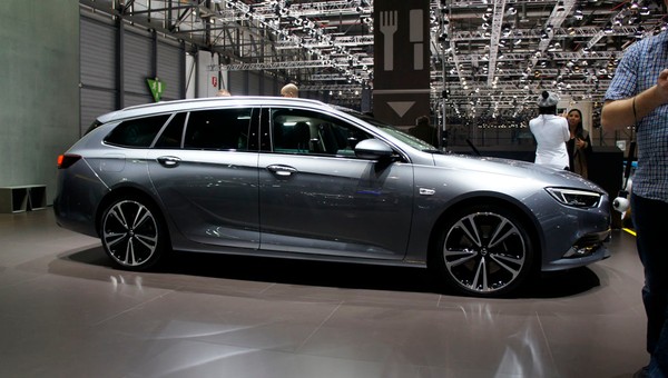 Opel Insignia Sports Tourer – nowy wymiar możliwości
