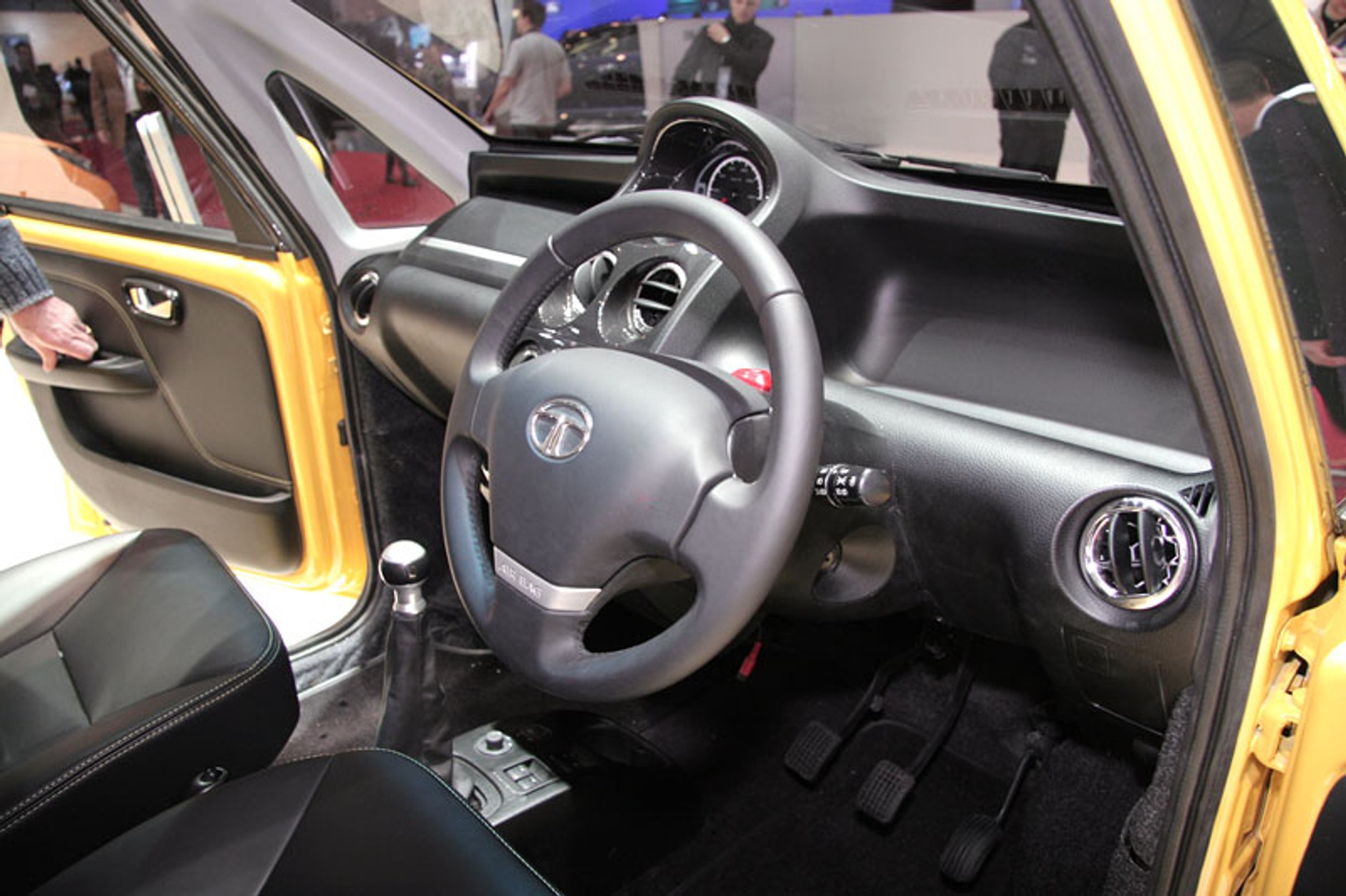 Tata Nano: wielka premiera w Indiach