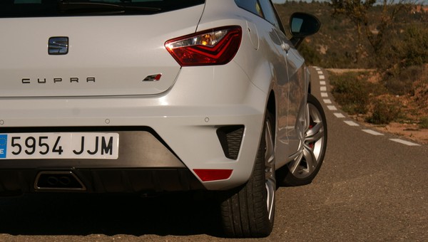 Seat Ibiza Cupra – wyścigówka na co dzień (pierwsza jazda)