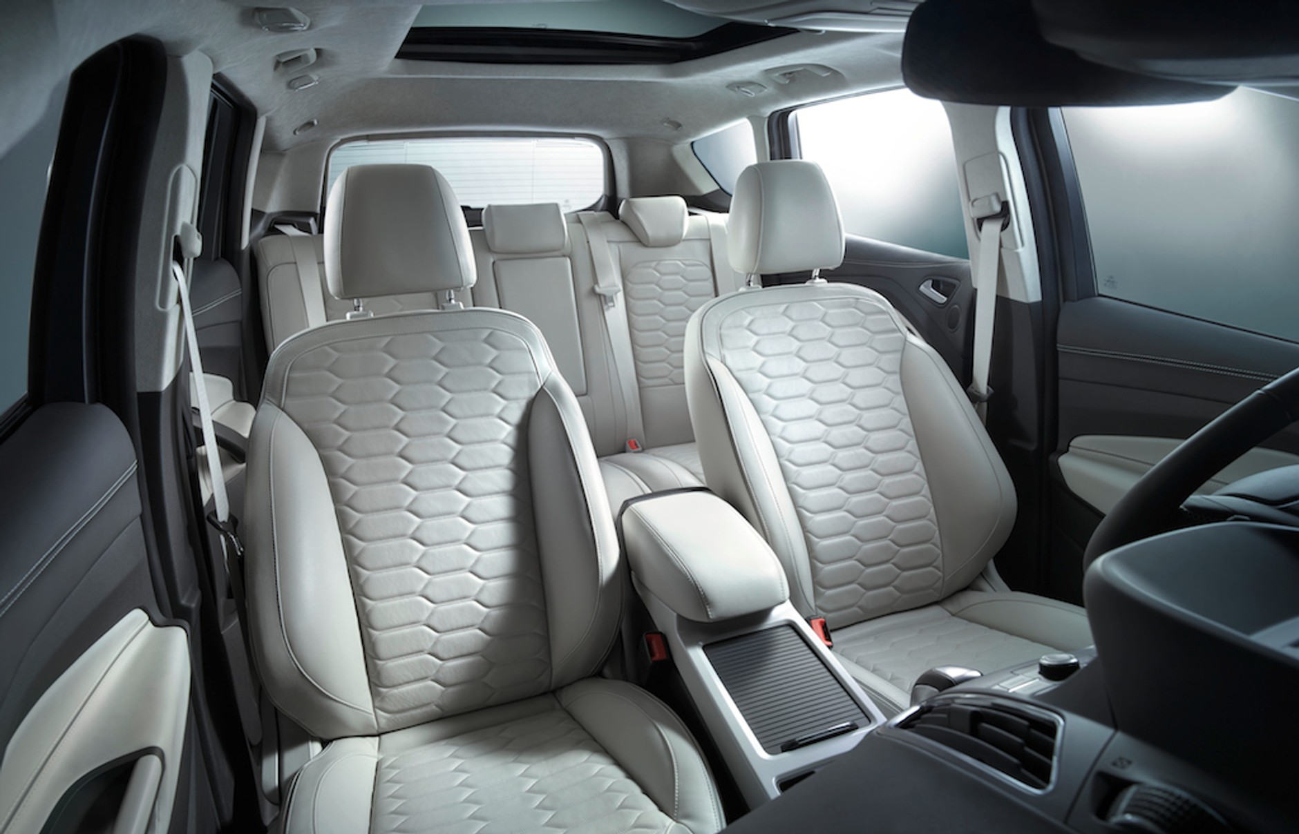 Ford Kuga – Genewa 2016