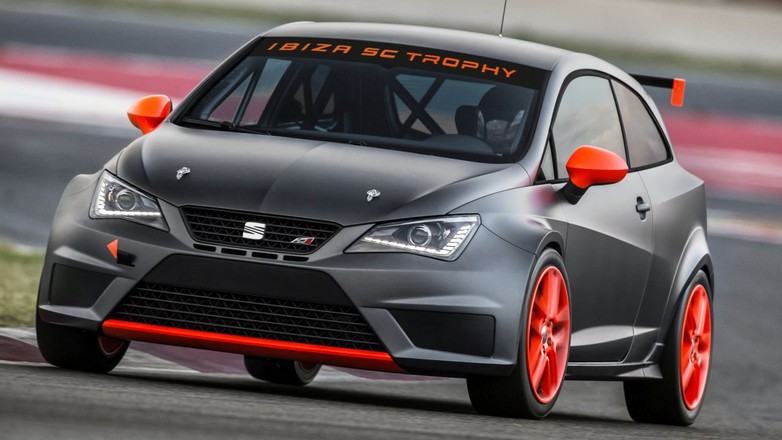 Seat Ibiza SC Trophy