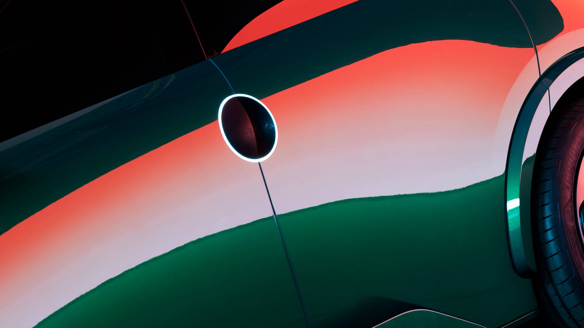 Renault Twingo E-Tech Prototype