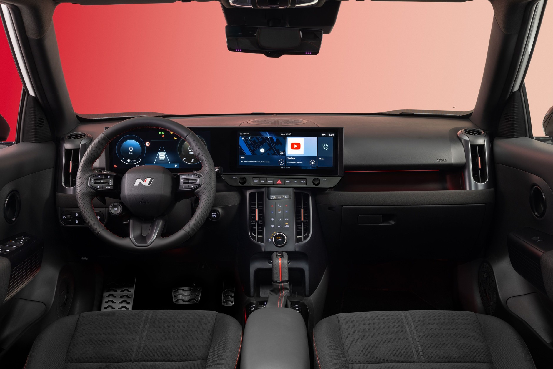 Hyundai Bayon 2026