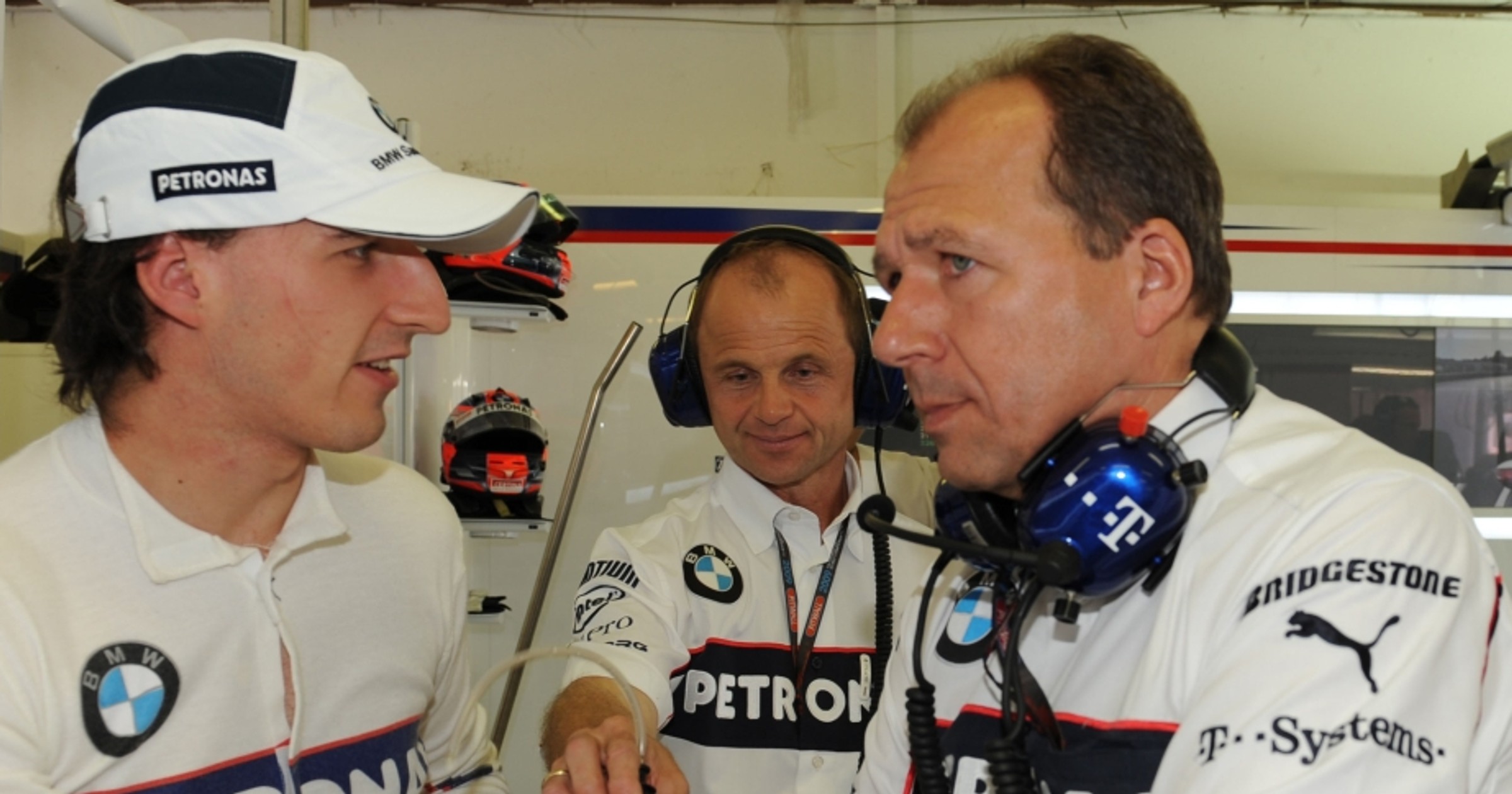 BMW Sauber wycofuje się z Formuły 1!