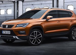 Seat Ateca – tak wygląda hiszpański SUV