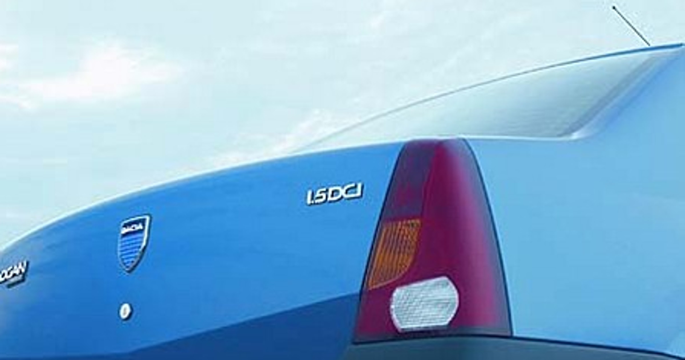 Dacia Logan 1.5dCi