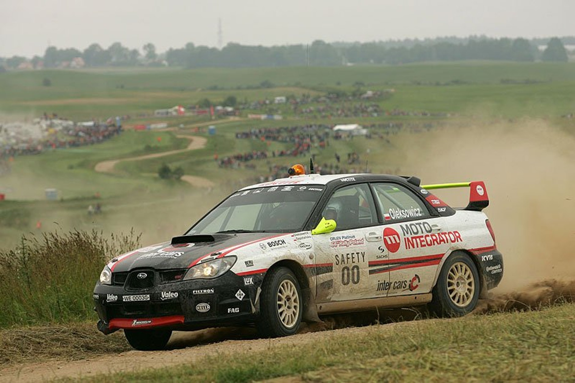 WRC 2009 - Galeria Willyego Weyensa